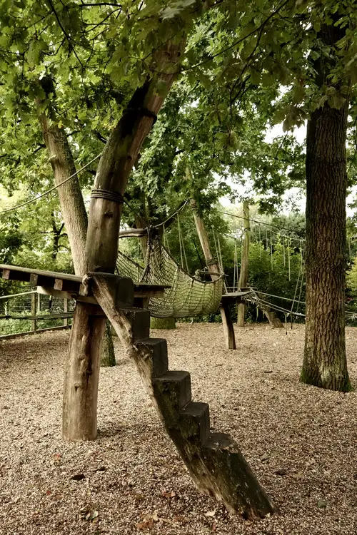 Niedrigseilgarten